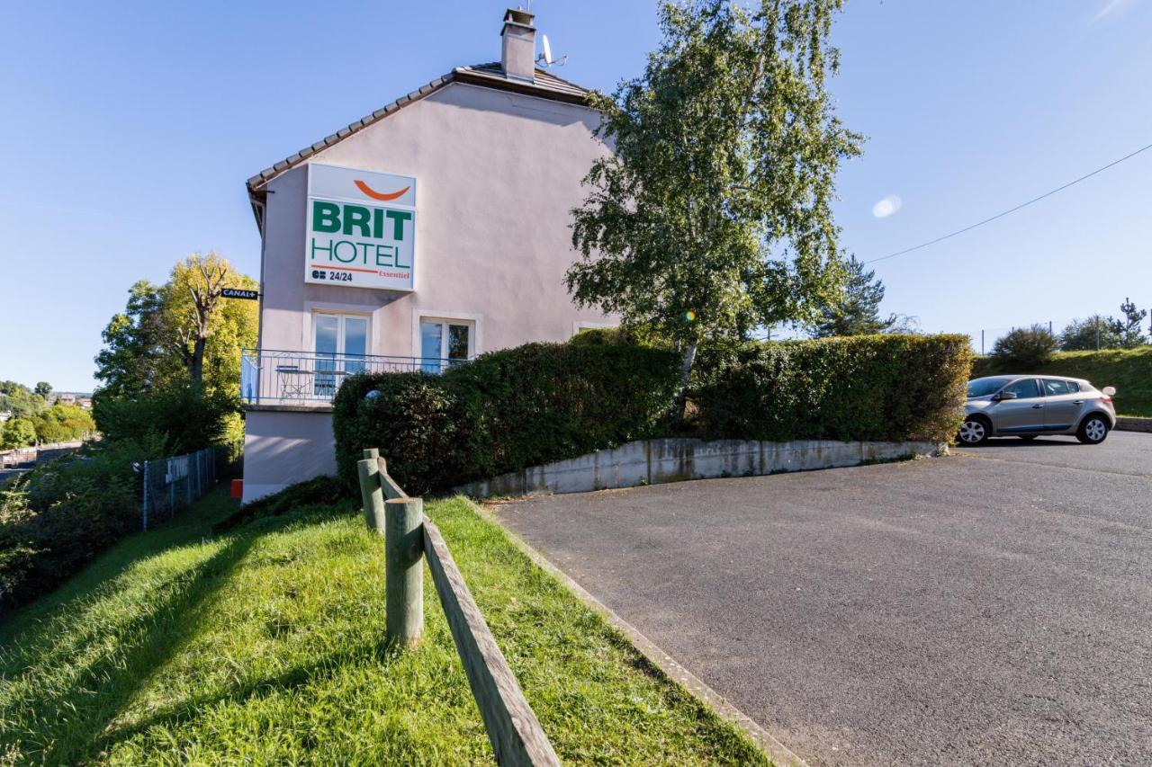 Brit Essentiel Saint-flour 2* Saint-Flour (Cantal)