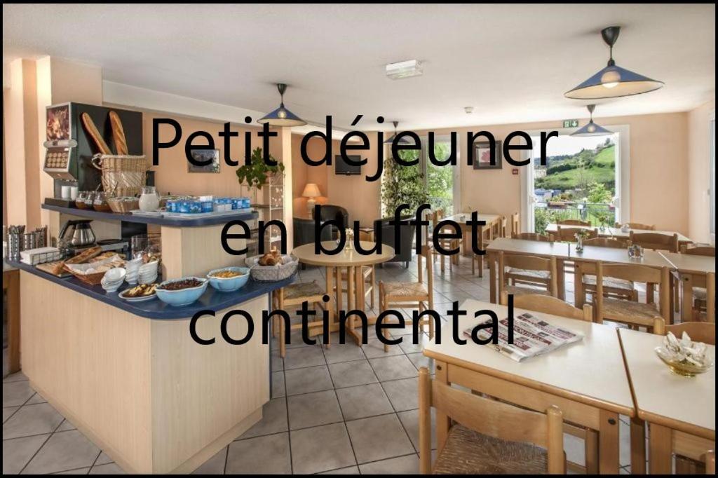 Brit Essentiel Saint-flour 2*