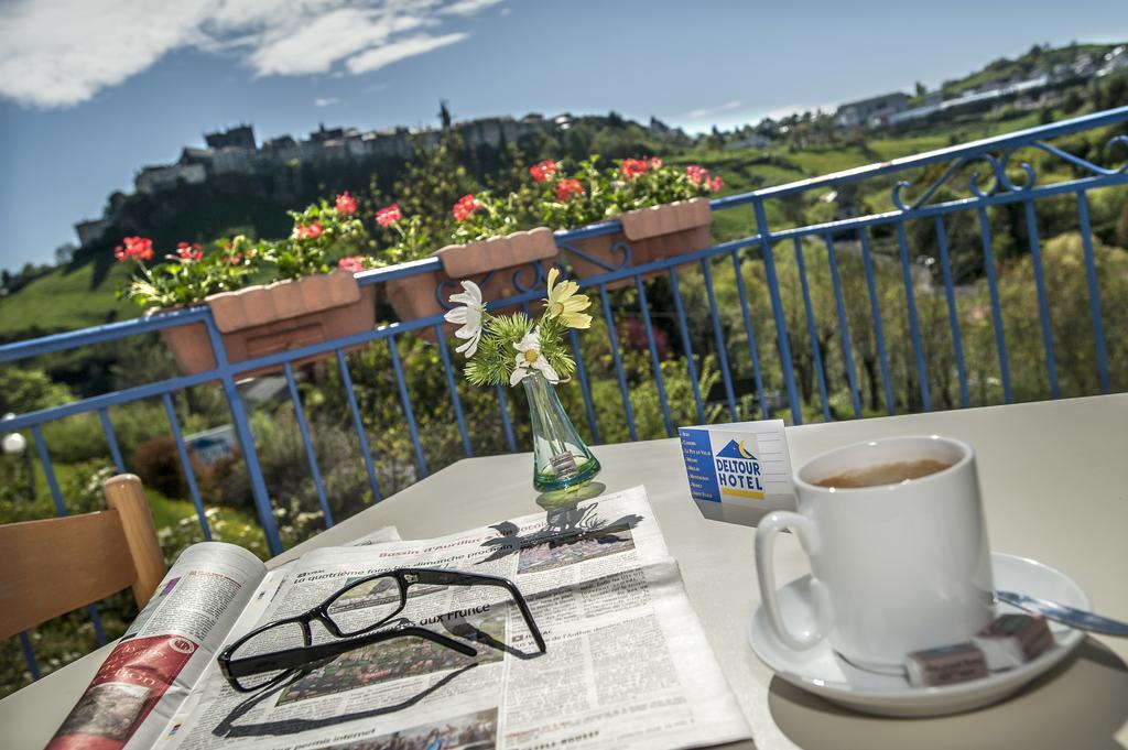 Hotel Brit Essentiel Saint-flour 2*
